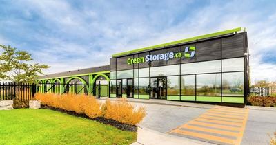 Storage Units at Green Storage  - 180 Station Street Ajax, ON